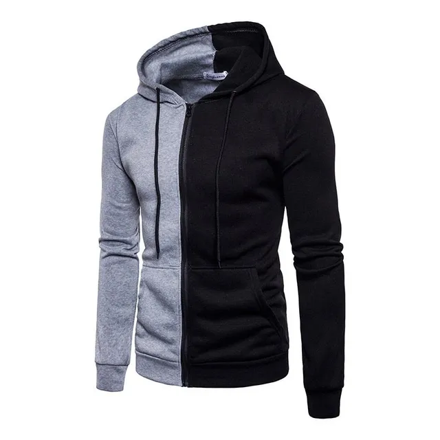 Men's Fashion Hoodie Delgado