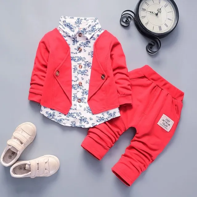 Stylish children's set for boys