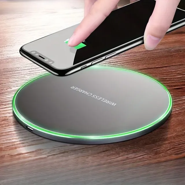 Quick wireless charging pad