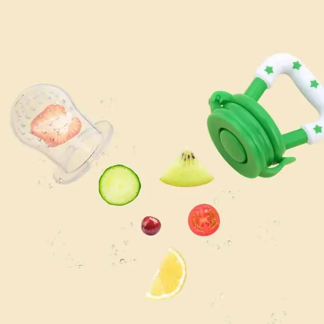 Filling Soother with Fresh Fruit Box | Infants