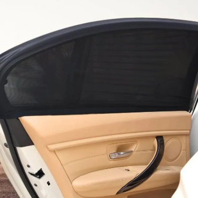 Car door screen 2 pcs