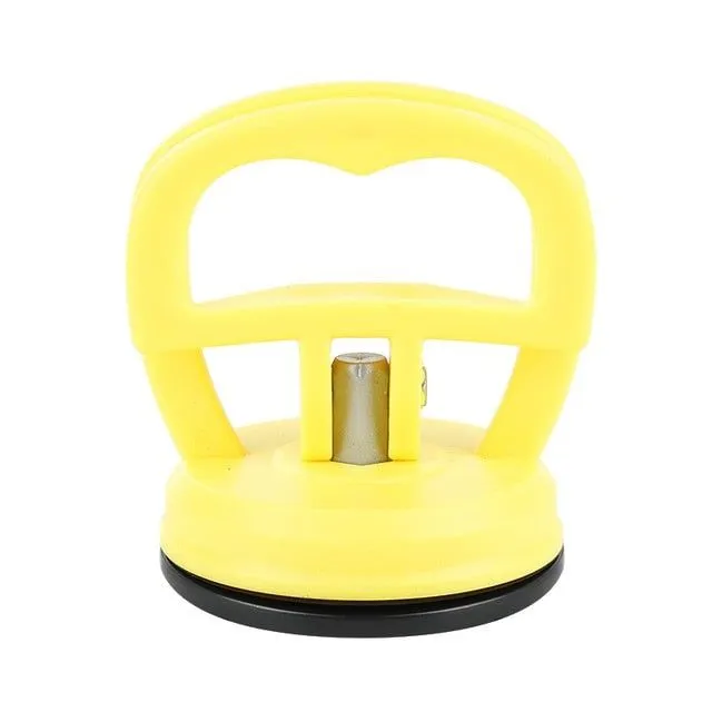 Suction cup for the repair of pits - more colors