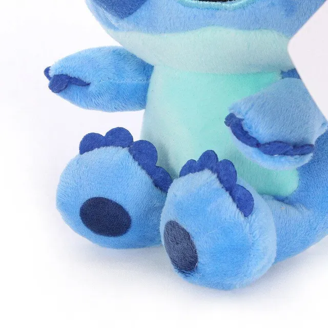 Cute plush toy of the popular Disney character Stitch - two versions of Valeria