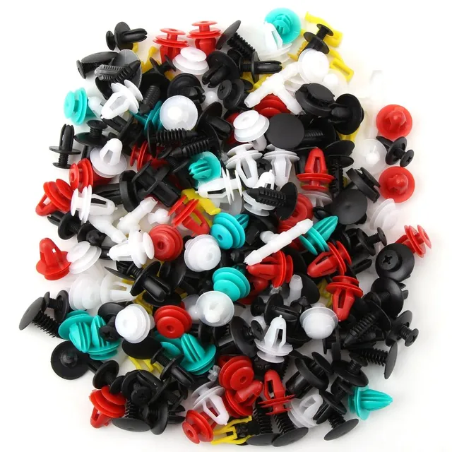 Trim clips for Ford vehicle interior 100 pcs