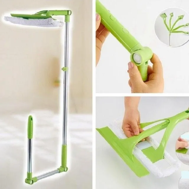 Telescopic mop 103 cm