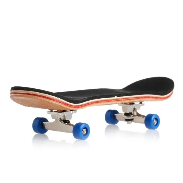 Mini skateboard not only for boys