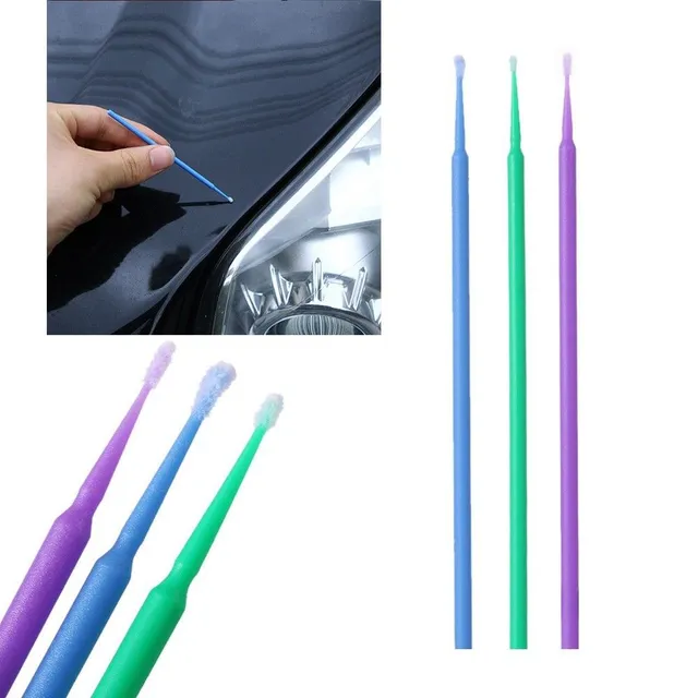 Detailing disposable applicator 100 pcs