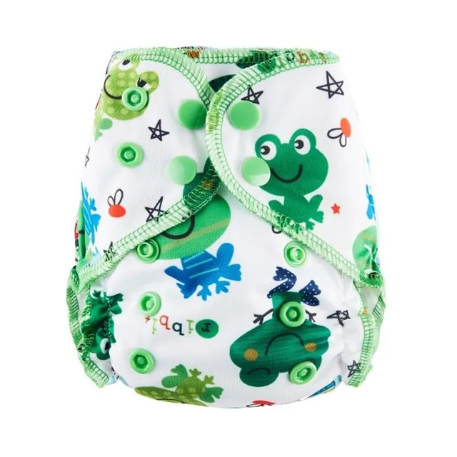 Newborn cotton diapers