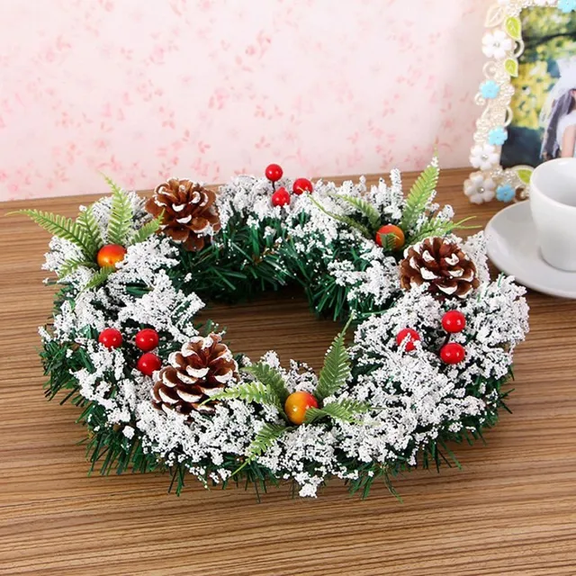 Christmas Decorative Wreath XMA