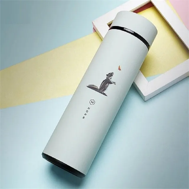 Thermos with animals 500 ml