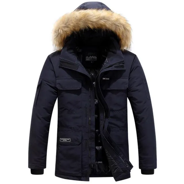 Men's luxury winter jacket Mountain