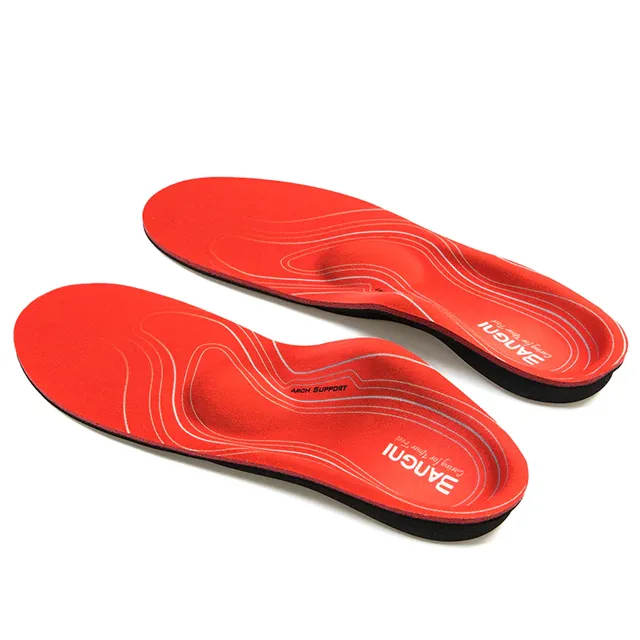 Unisex orthopedic shoe insert - Sport