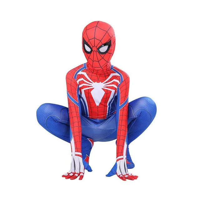 Kostým Spider-Mana - další varianty