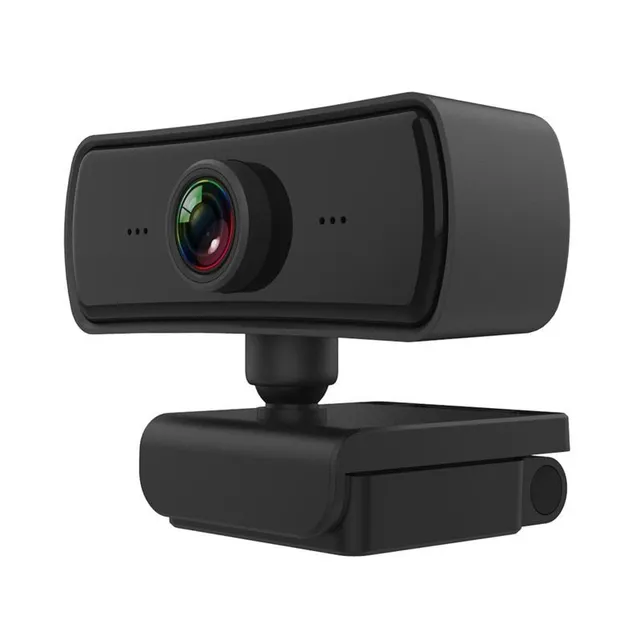 Webcam HD mini cu focalizare automată