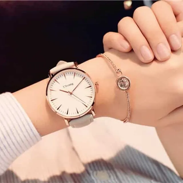 Luxurious ladies watch Lintio