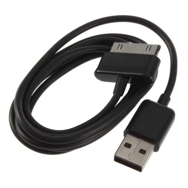 Data cable USB / Samsung 30 pin M/M 80 cm