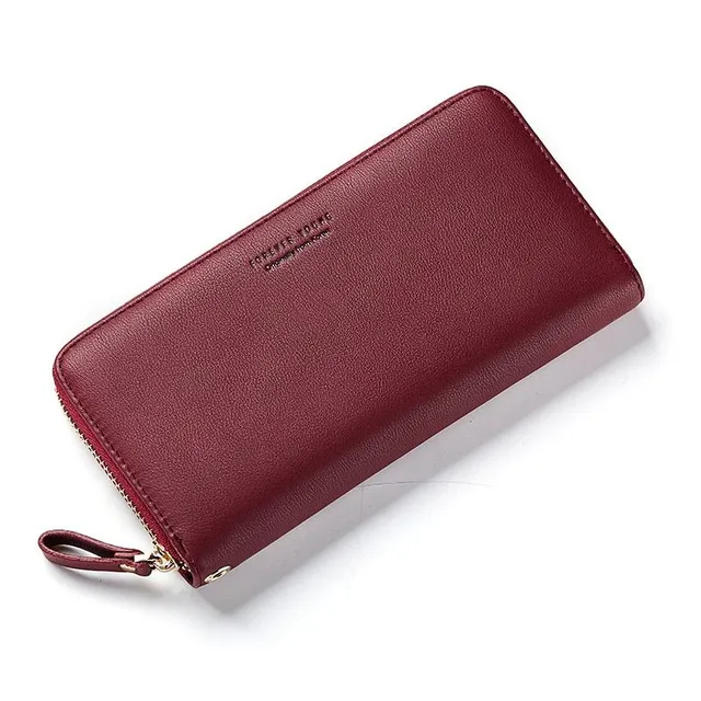 Women's elegant large capacity wallet Ariel