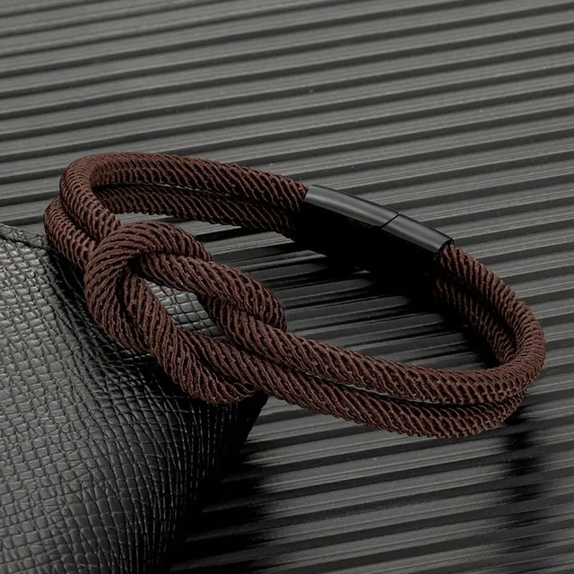 Stylish men's bracelet Vitali