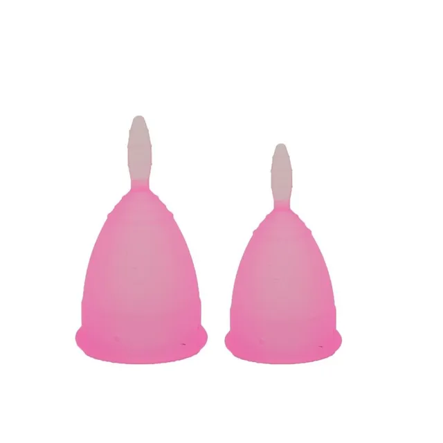 Menstrual cups 2pcs