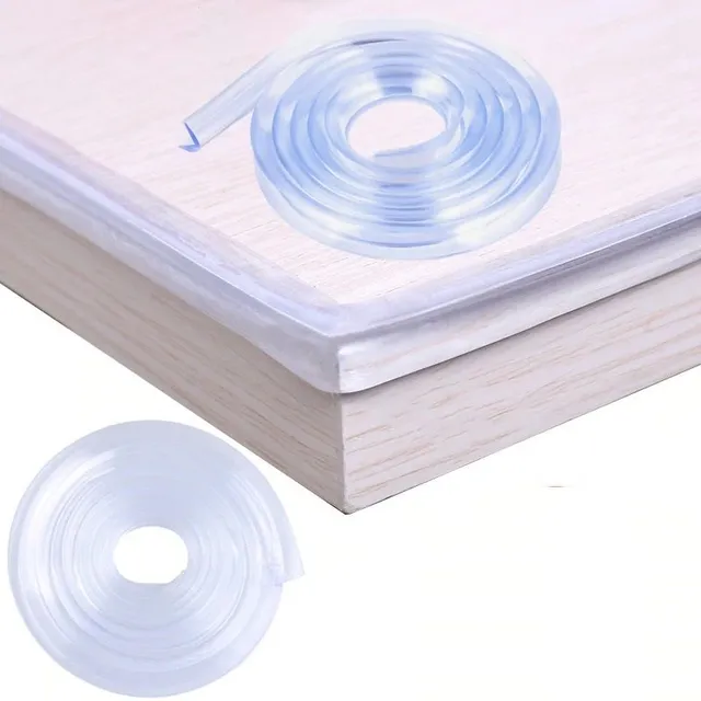 Adhesive corner protector