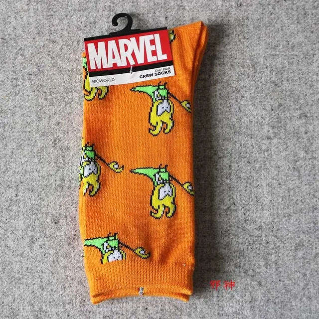 Stylish MARVEL socks