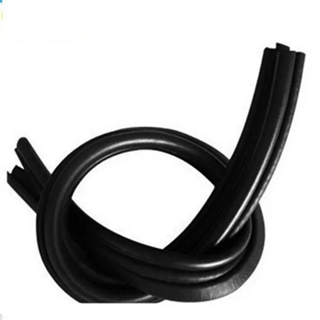 Rubber gasket for car door and trunk 2 pcs