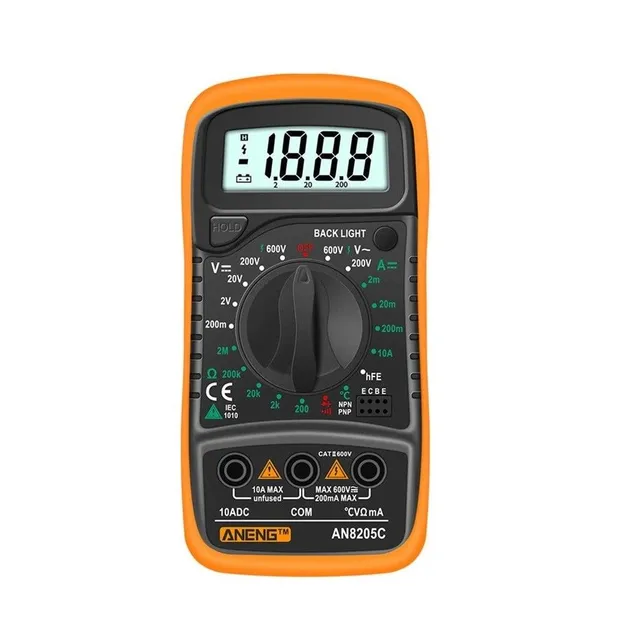 Digital multimeter P3246