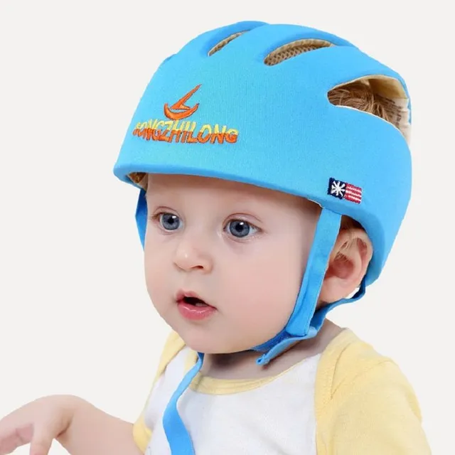 Children's protective helmet