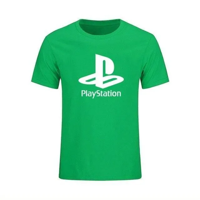 Tricou bărbătesc Playstation