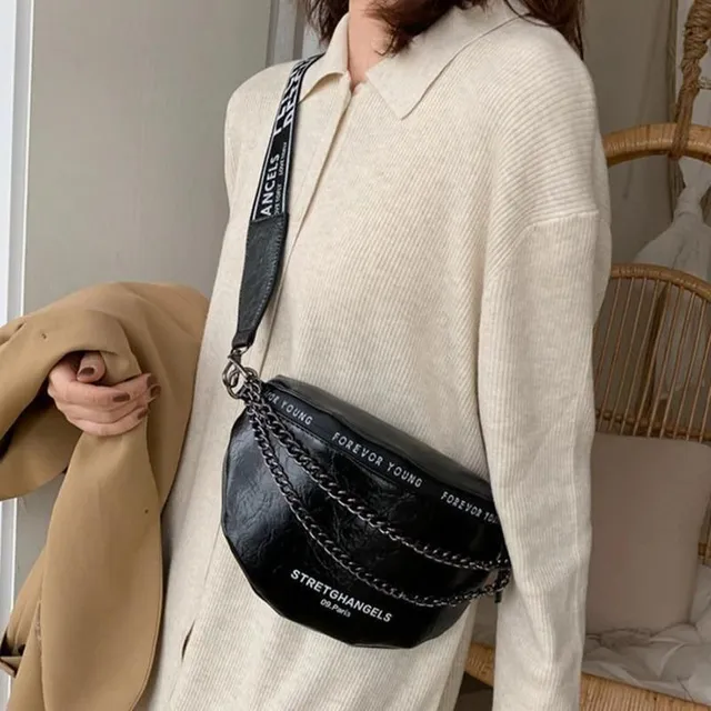 Dana - designer bag made of the finest leather