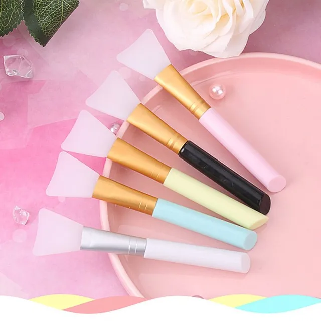 Beauty silicone brush