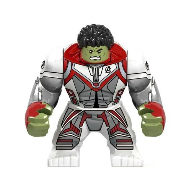 Minifigúrky Avengers Hulkbusters