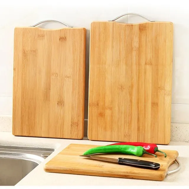 Bamboo cutting board