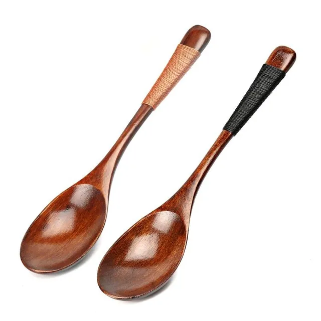 Wooden spoons - 2 k