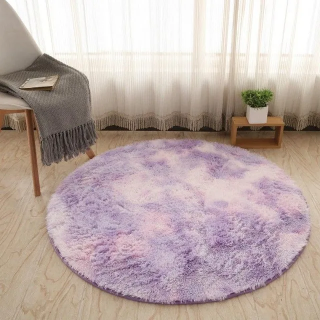 Round carpet 100 cm