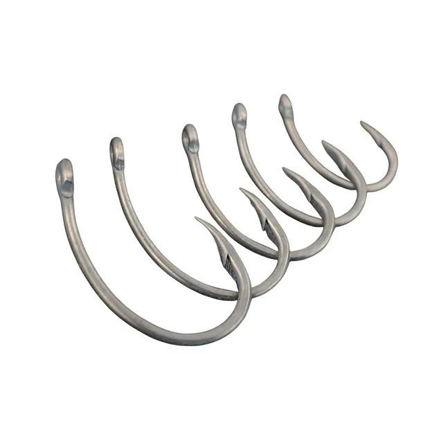 Fish hook size 2 50 pcs J370