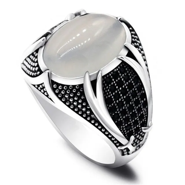 Men's Turkish ring - more variants