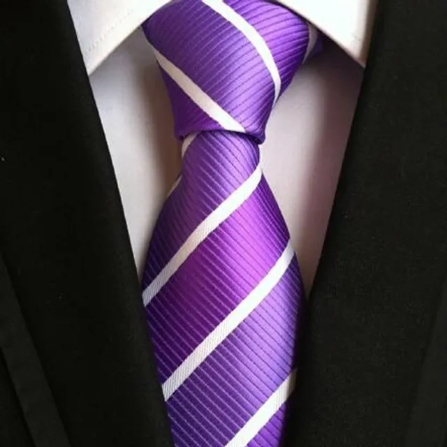 Men's fashion silk tie