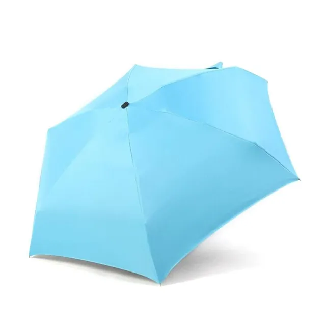 Praktický mini deštník do kabelky v různých barvách