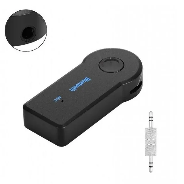 Bluetooth audio receiver to the car