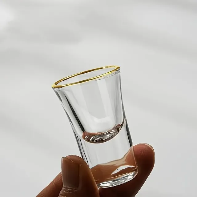 Mini verre à shot pour bar, club, restaurant et maison