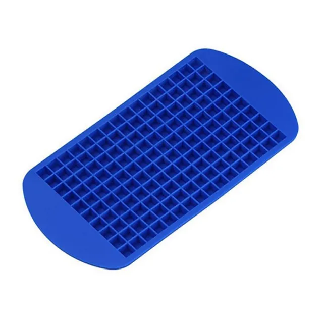 Practical silicone form ice - 160 gratings