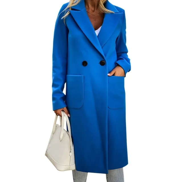 Women's elegant coat Layla
