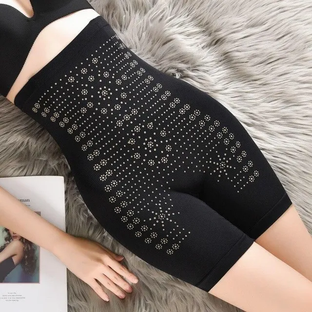 Vysoký pas břicho drží Knicker ženské hýždě zvedání tvarování kalhoty