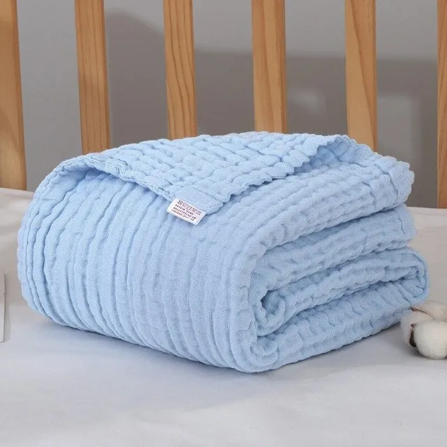 Baby cotton blanket E460