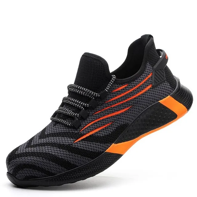 Męskie buty robocze fz55-orange 36