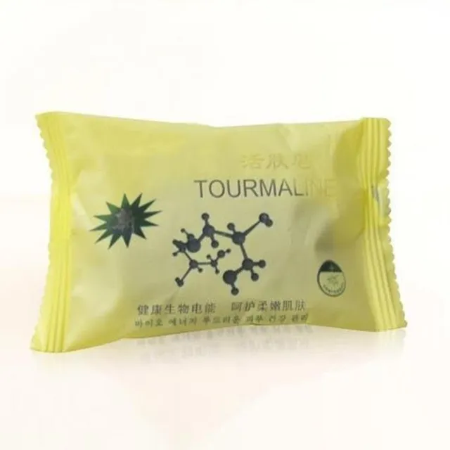 Turmaline soap