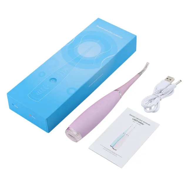 Dispozitiv electronic pentru îndepărtarea tartrului dentar