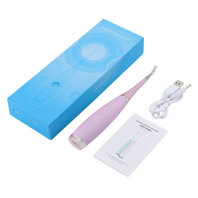 Electronic dental remover