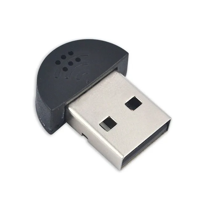 Mini USB Mikrofon